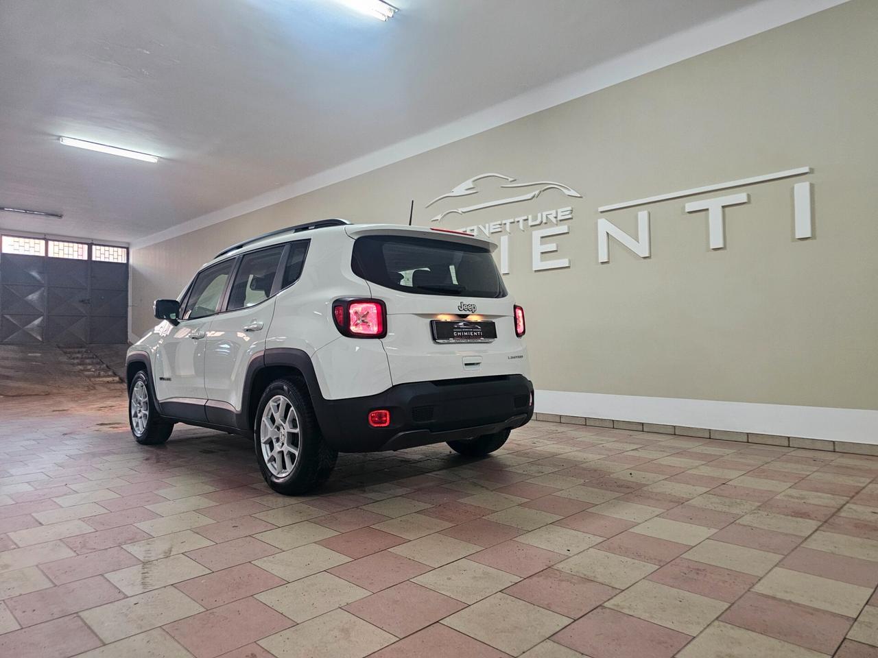 Jeep Renegade 1.0 T3 Limited GPL