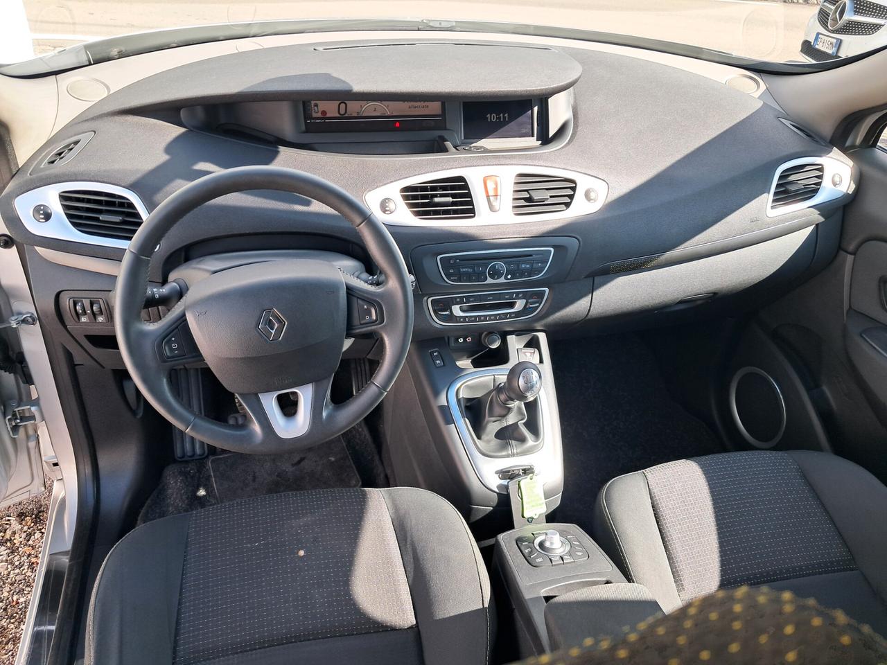 Renault Scénic 1.5 dCi 110CV