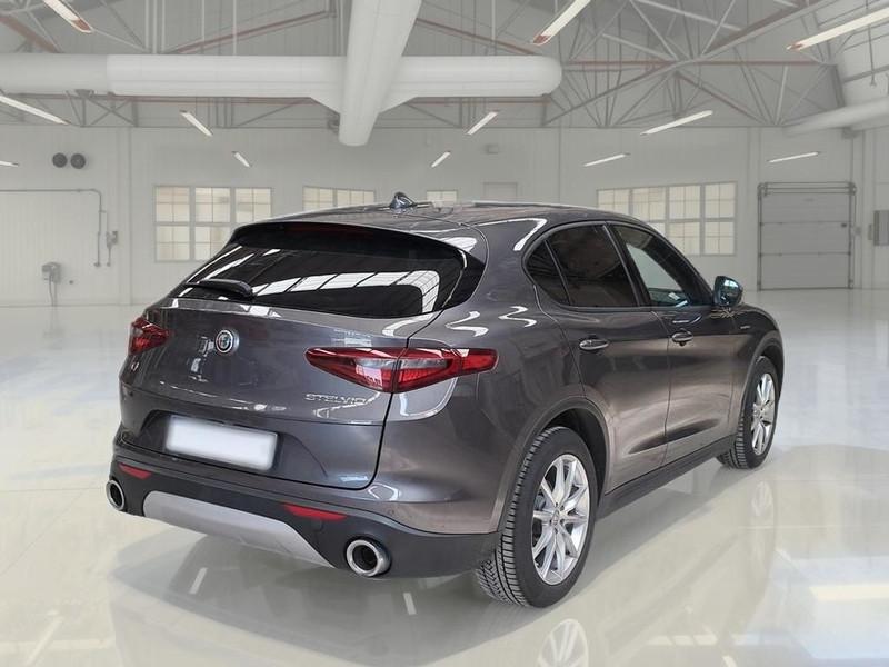 ALFA ROMEO STELVIO 2.2 Turbo Diesel 190CV Executive AT8 Q4