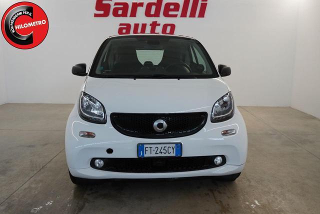 SMART ForTwo 70 1.0 twinamic Passion