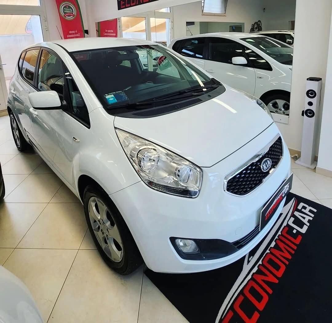 Kia Venga 1.4 CVVT EX ISG