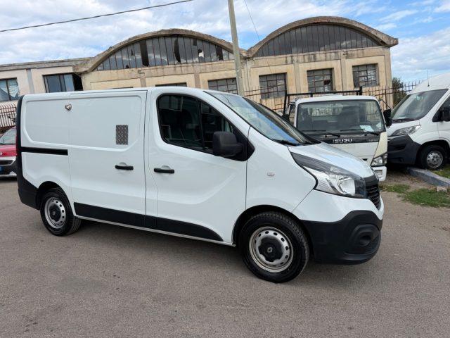 RENAULT Trafic T27 1.6 dCi 95CV