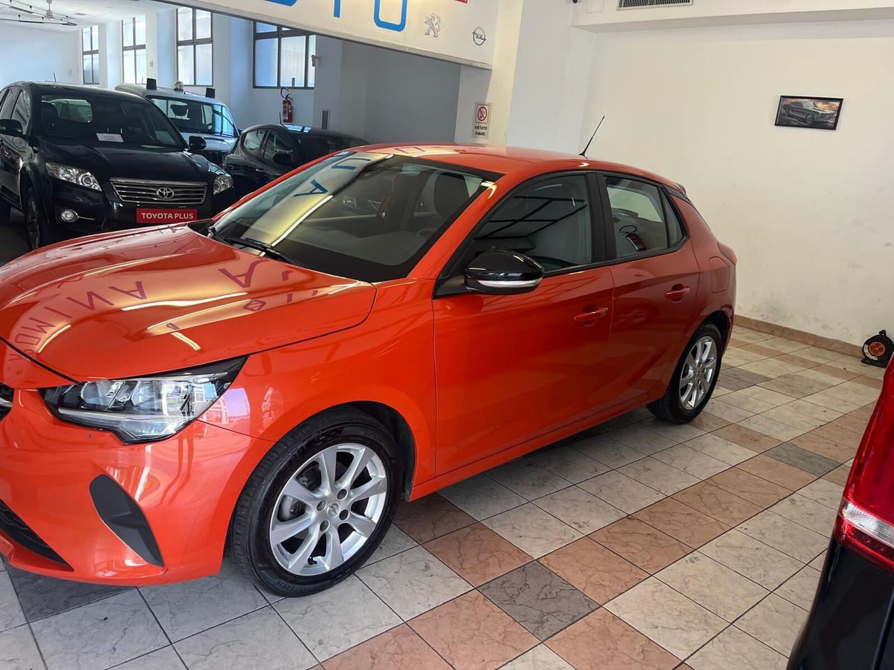 Opel Corsa V2023 1.2 Edition s