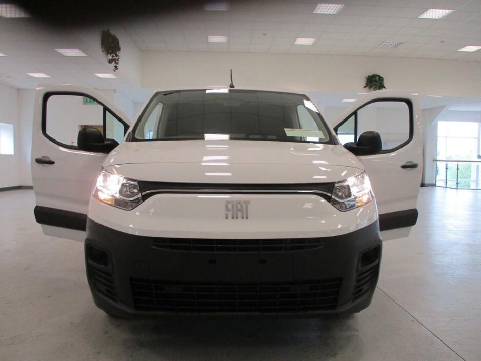 Fiat Doblo Doblò 1.5 BlueHdi 100CV PC-TN Van