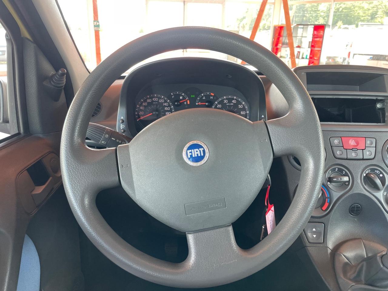 Fiat Panda 1.2 Alessi