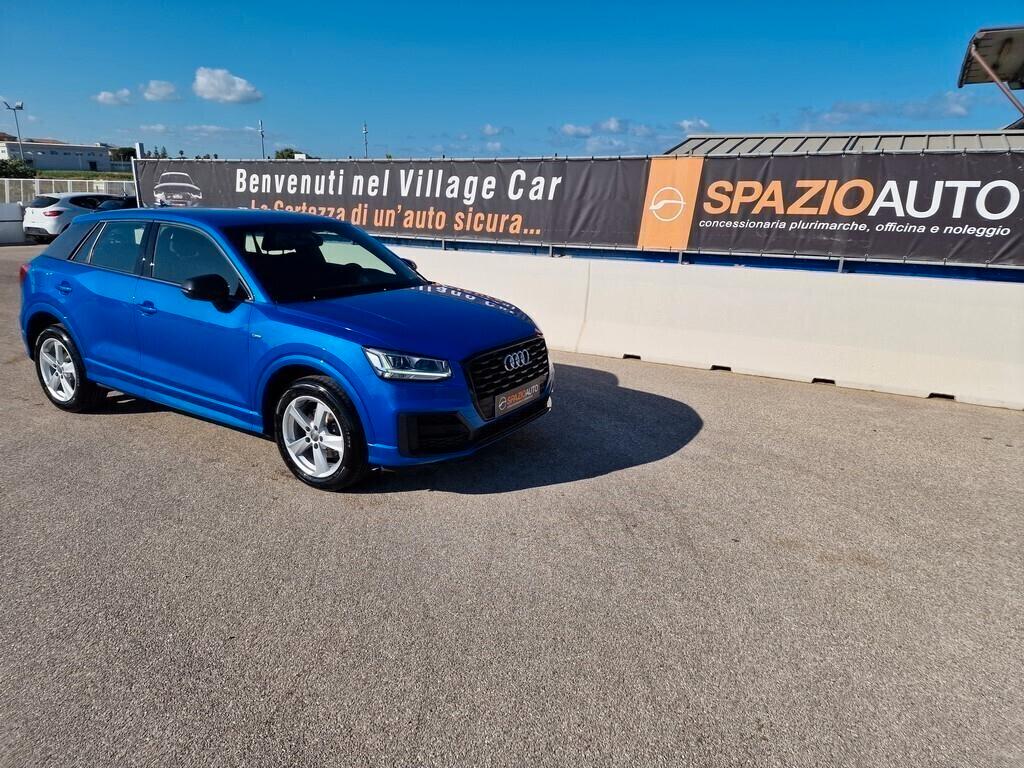 Audi Q2 30 1.6 TDIe *S-LINE EDITION* Full Optional