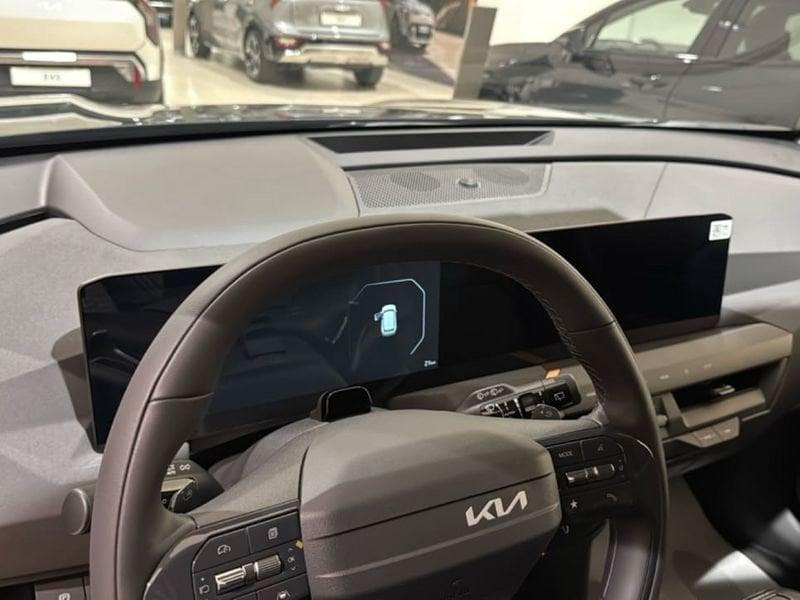 Kia EV5 Long Range Earth