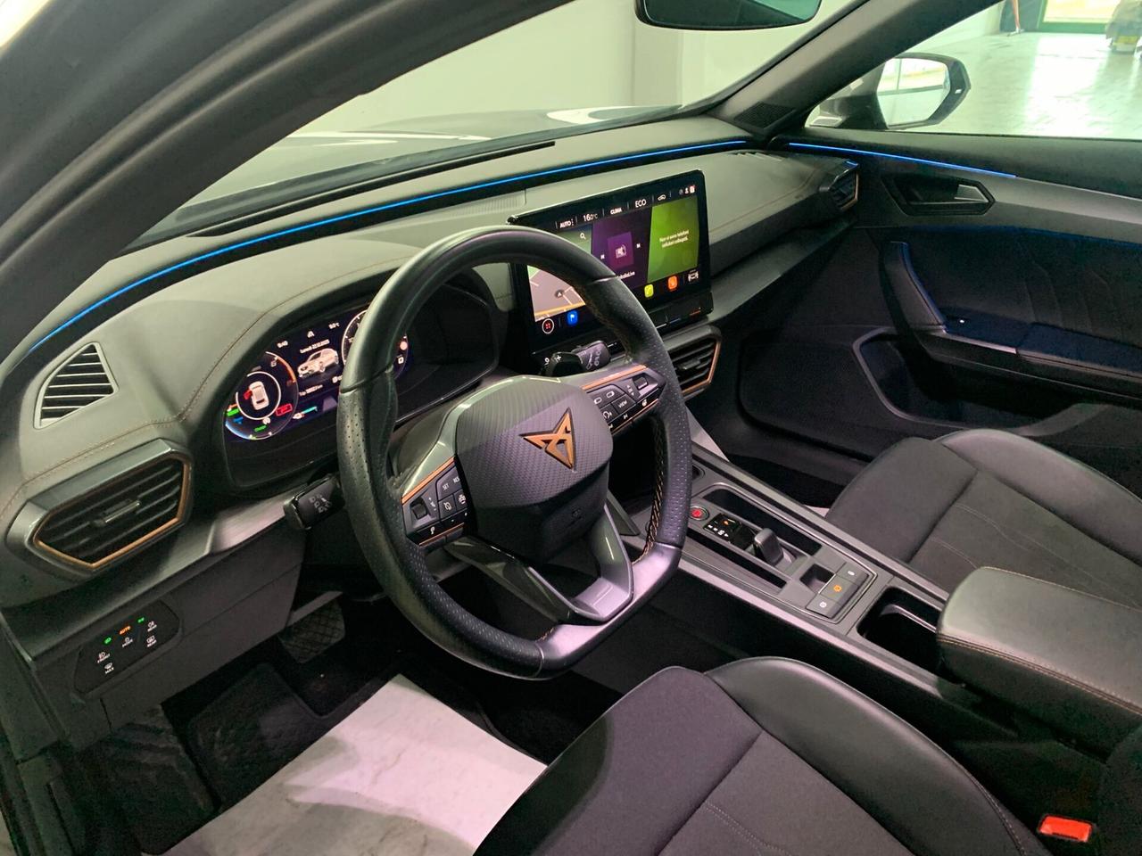 Cupra Formentor 1.4 e-Hybrid DSG 204 cv