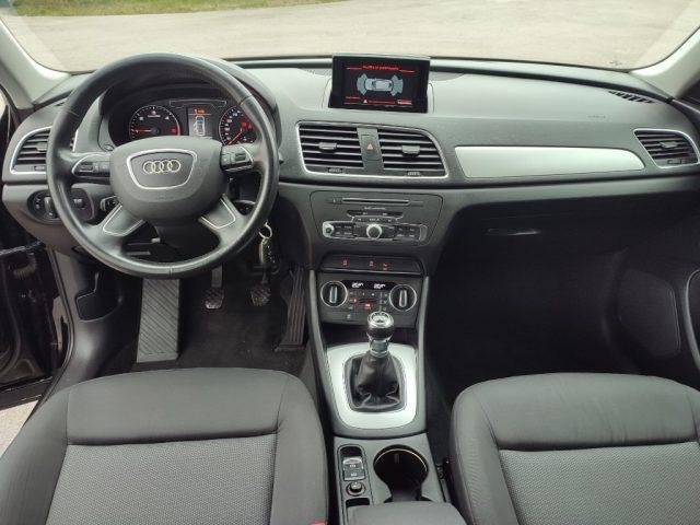 AUDI Q3 2.0 TDI 120 CV Business