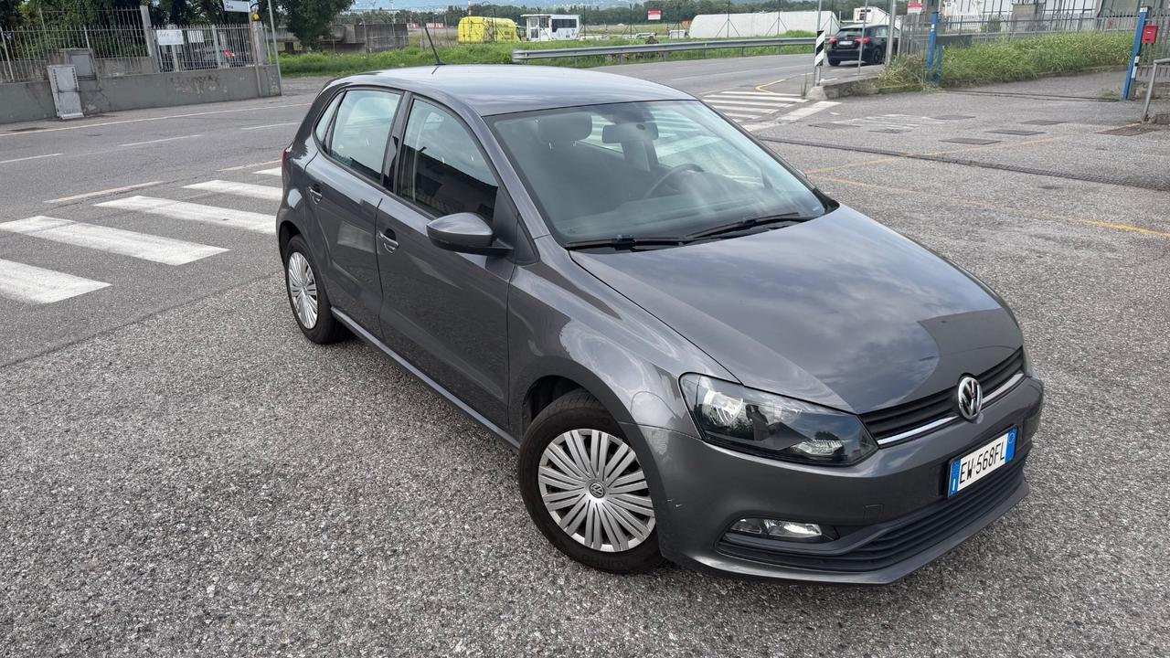 Volkswagen Polo 1.2 5 porte Trendline