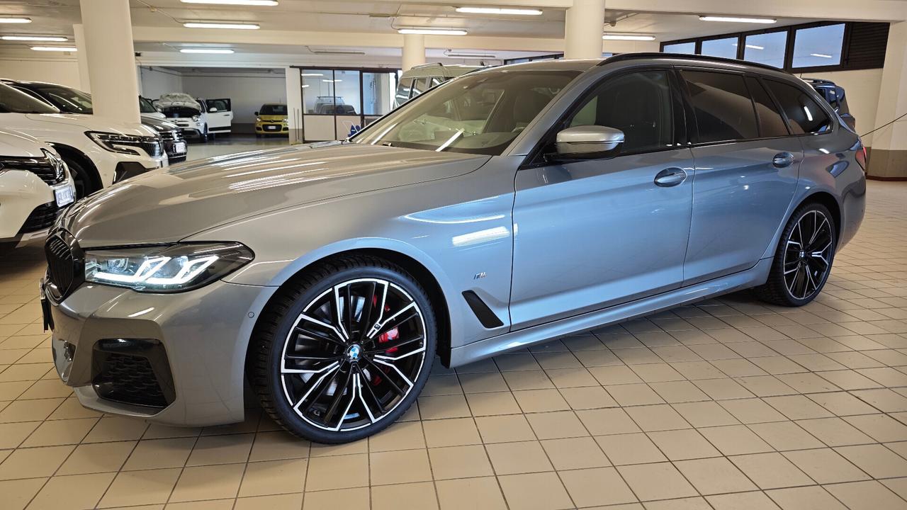 Bmw 530 530d 48V Touring Msport