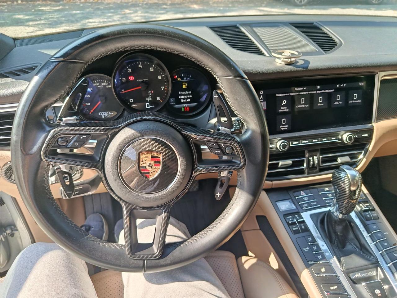 Porsche Macan 2.0 #50582