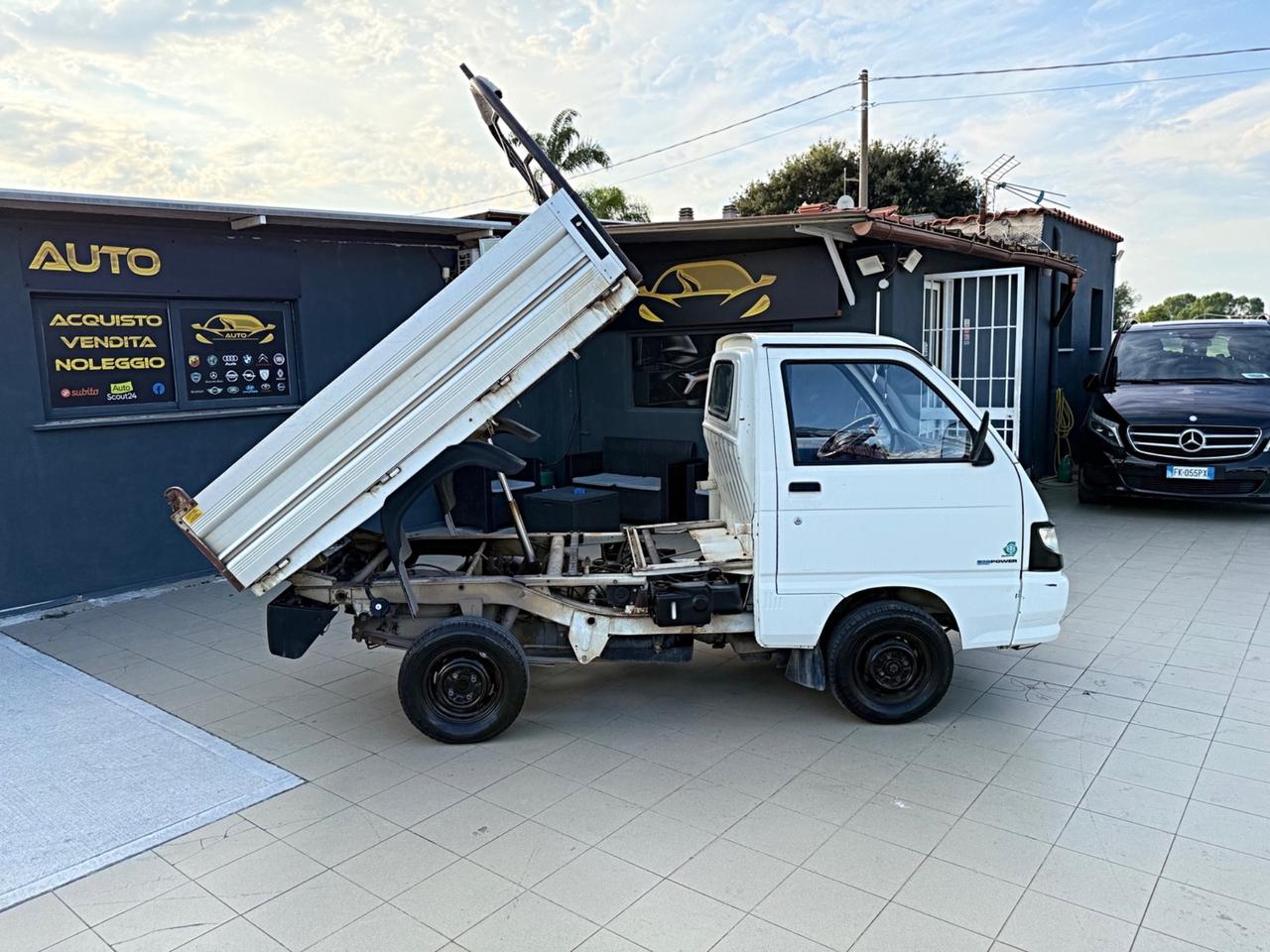 Piaggio Porter 1.3 Cassonato Rib. lega Eco-Power Ext (1,5t)