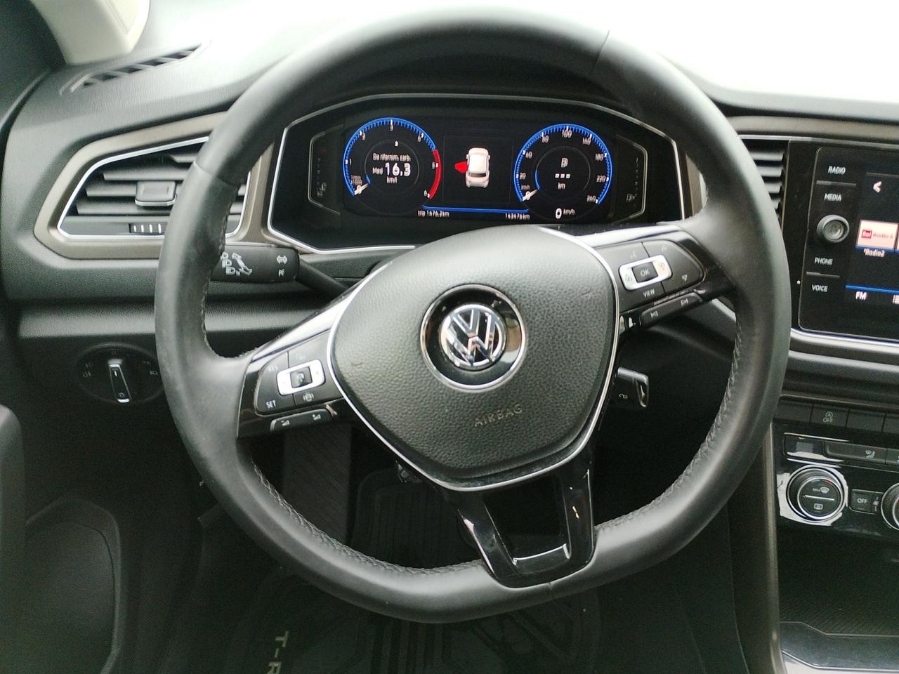 Volkswagen T-Roc 1.6 tdi Advanced
