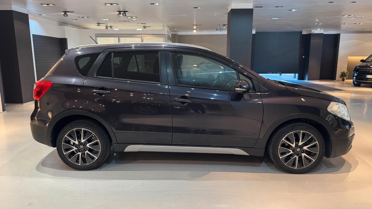 SUZUKI S-CROSS 1.6 B 120 CV - 2015