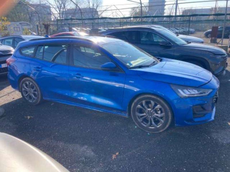 Ford Focus Wagon 1.5 EcoBlue ST-Line