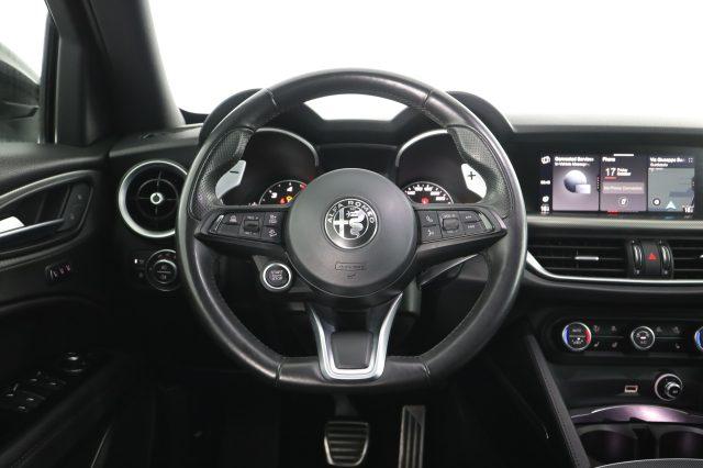 ALFA ROMEO Stelvio Stelvio 2.2 Turbodiesel 210 CV AT8 Q4 Veloce