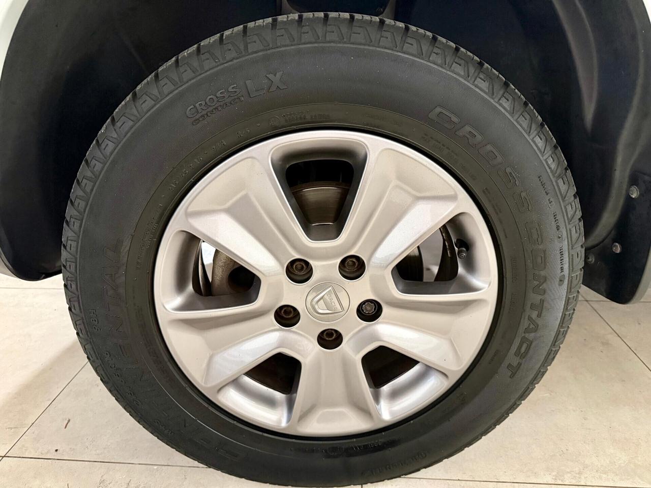 Dacia Duster 1.5 dCi 110CV Lauréate Promo rottamazione