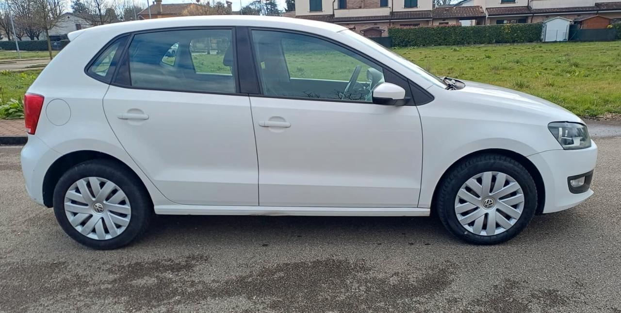 Volkswagen Polo 1.2 TDI DPF 5 p. Comfortline
