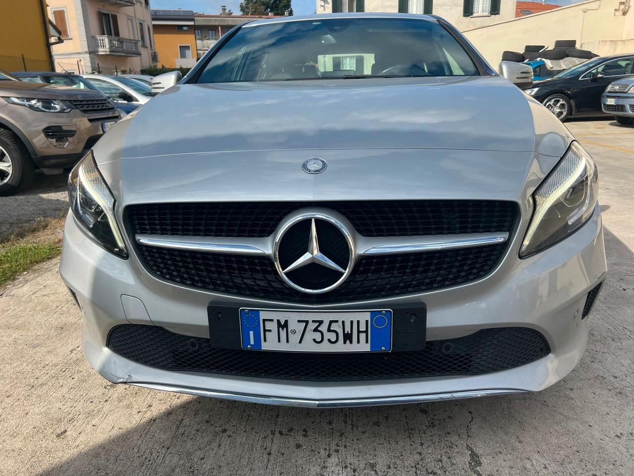 Mercedes-benz A 180 Premium