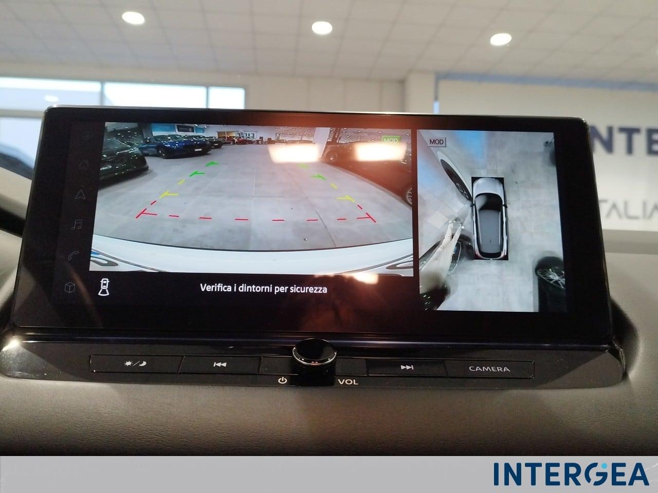 NISSAN Qashqai 1.5 e-power N-Connecta 2wd