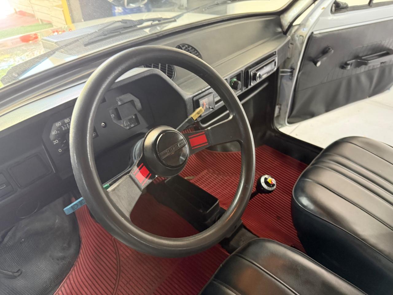 Fiat 127 1050 sport
