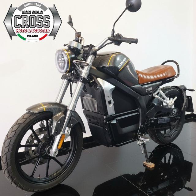 HORWIN CR6 - ANNO 2023