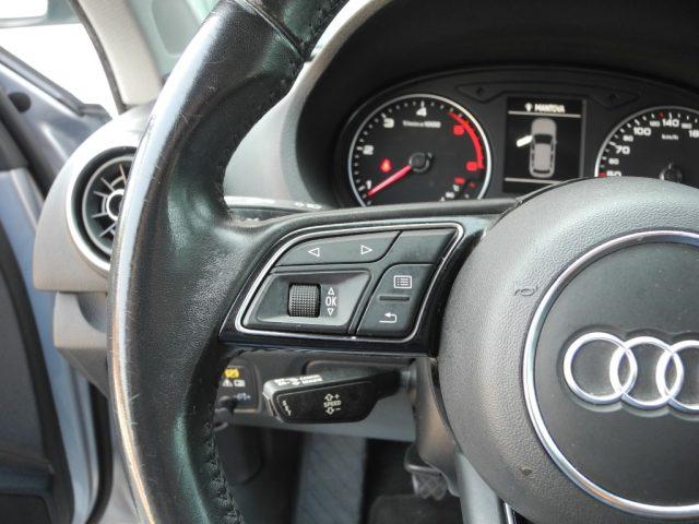 AUDI A3 SPB 1.6 TDI 116cv - OK NEOPATENTATI - "DA VETRINA"