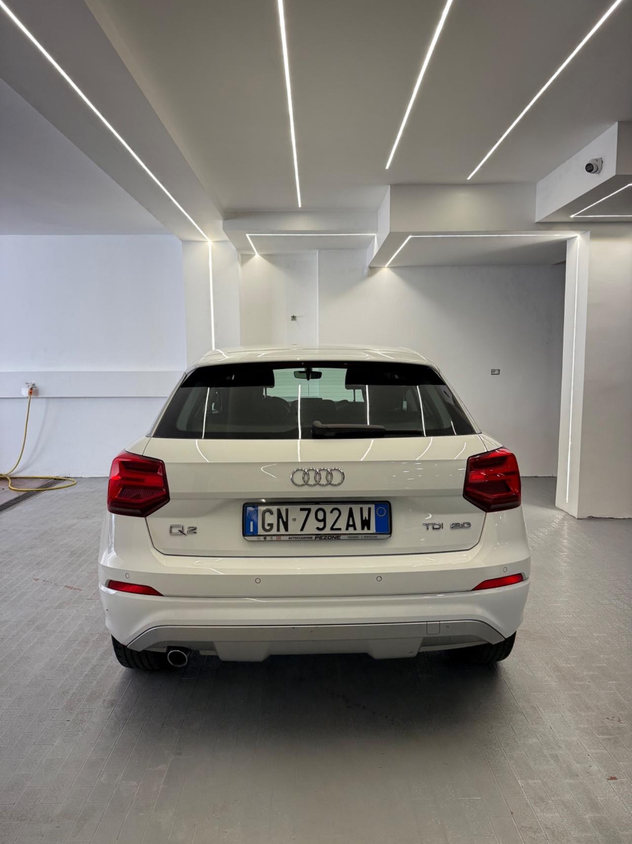 Audi Q2 1.6 TDI Sport