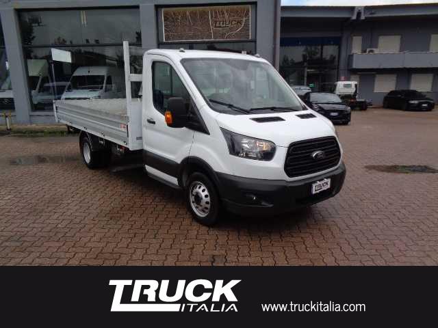 Ford Transit V363 RWD 350 E6 2016 - transit 350 tr.post. 2.0 tdci 170cv trend L3 r.gem. E6