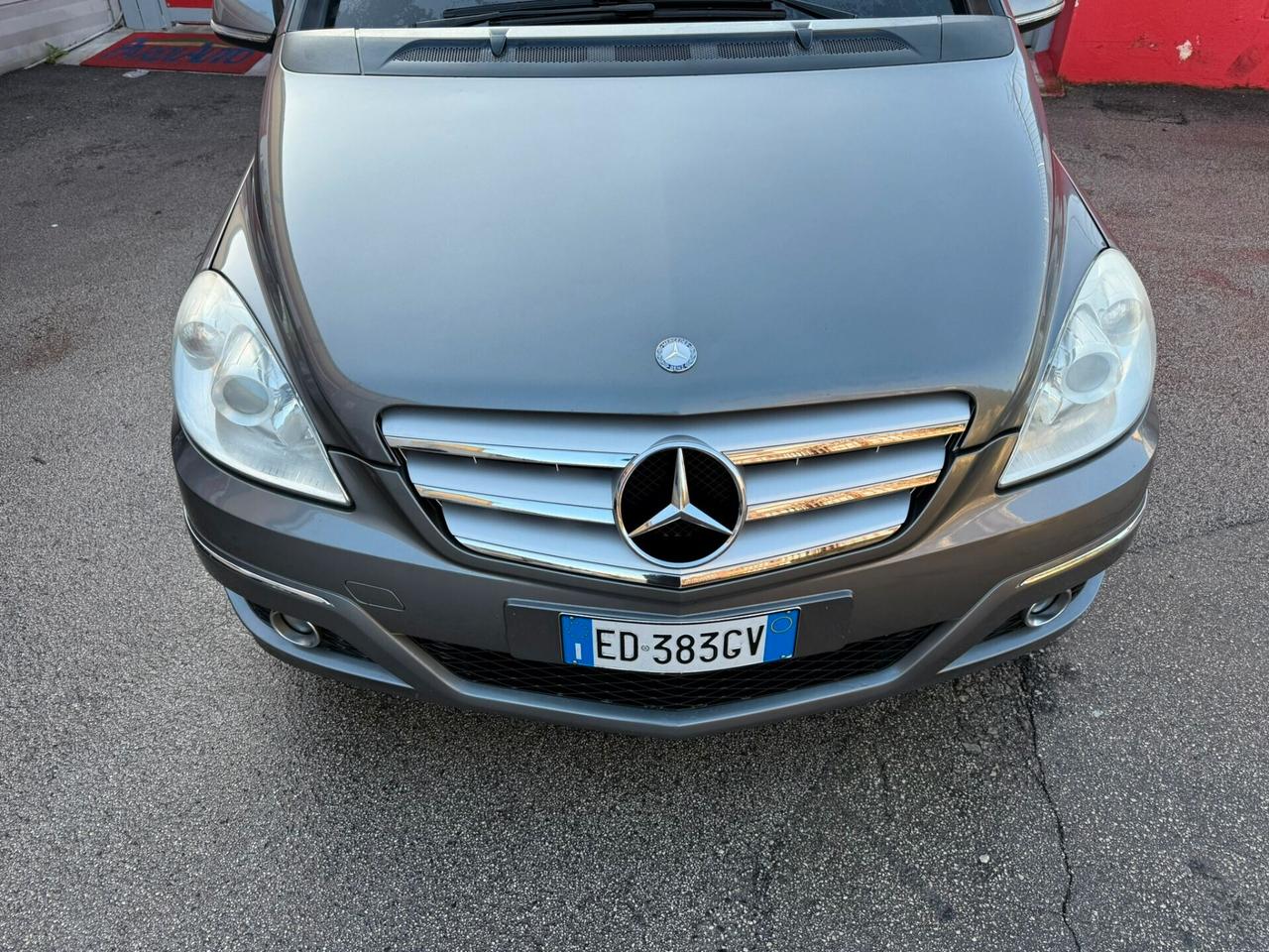 Mercedes-benz classe B 180 2.0 109cv Premium - 2010