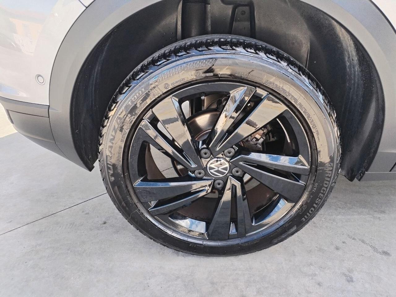 Volkswagen T-Roc 1.5 TSI ACT DSG Sport