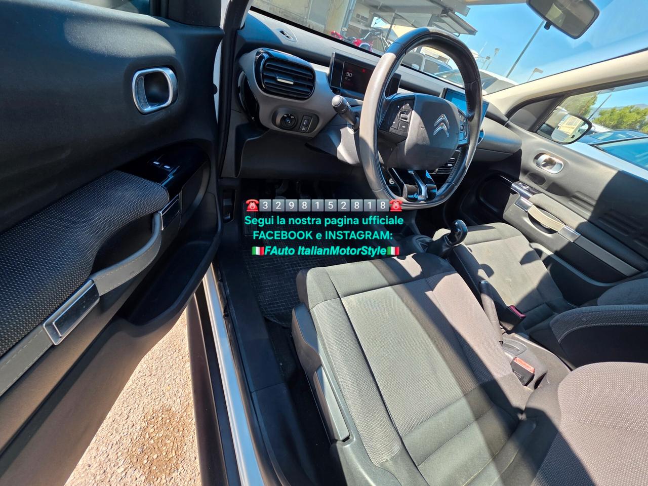 Citroen C4 Cactus PureTech 82 Shine