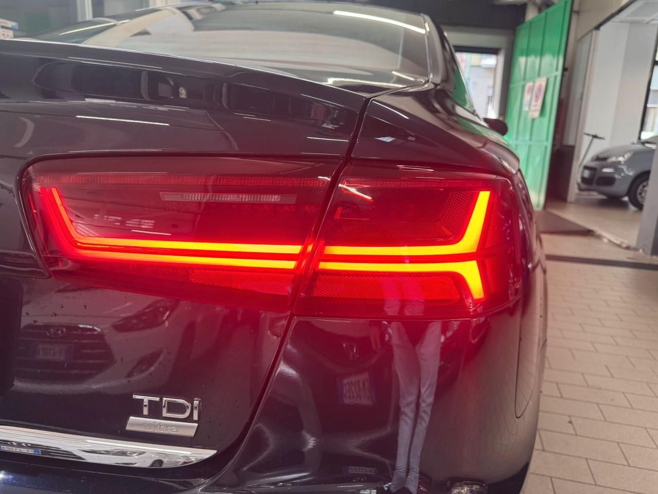 Audi A6 2.0 TDI 190 CV ultra S tronic Business PREZZO REALE!!