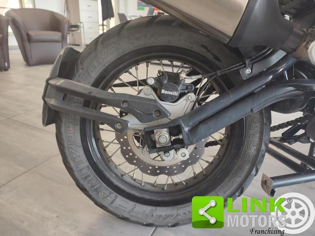 BENELLI TRK 502 trk 502 x