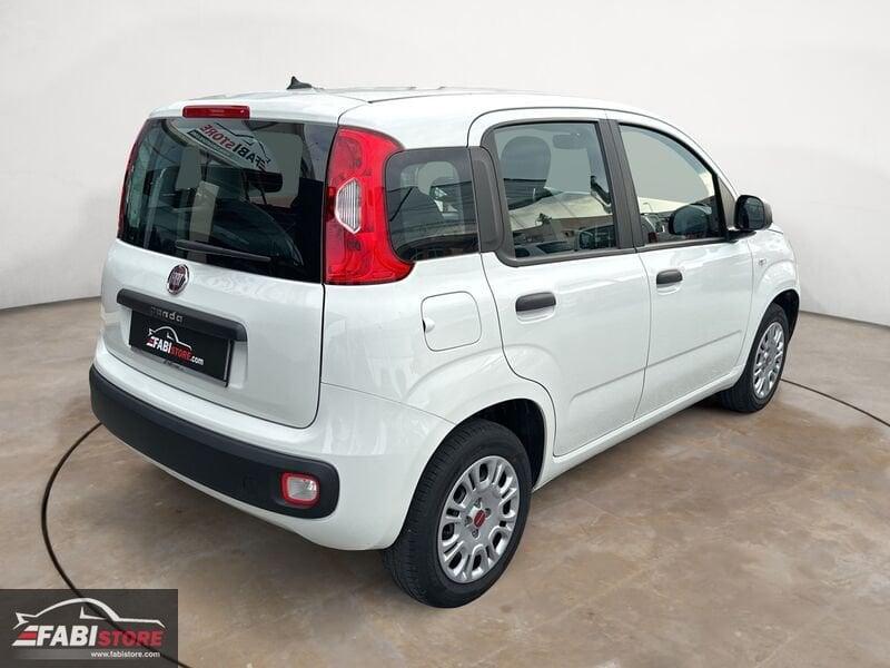 FIAT Panda Panda 1.2 Pop 69 Cv 5 POSTI - Ruotino, Clima, Radio ecc