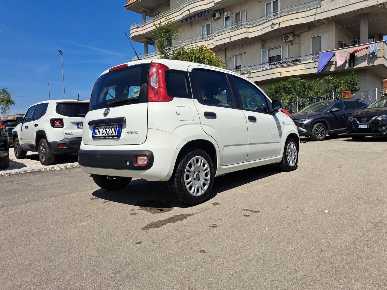 Fiat Panda 1.0 FireFly S&S Hybrid
