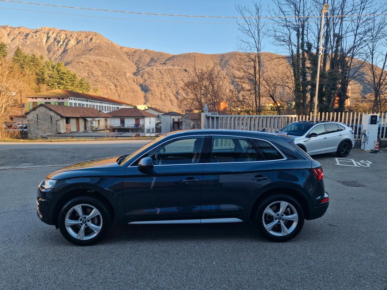 Audi Q5 2.0 TDI 190 CV clean diesel quattro S tronic Business