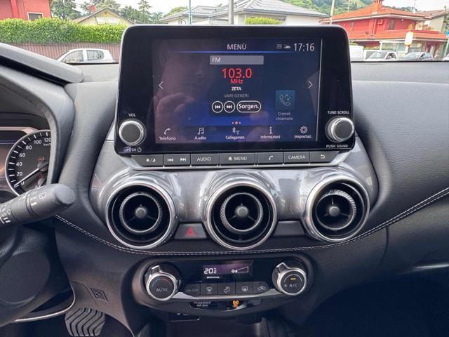 NISSAN Juke 1.0 DIG-T 114 CV DCT Tekna