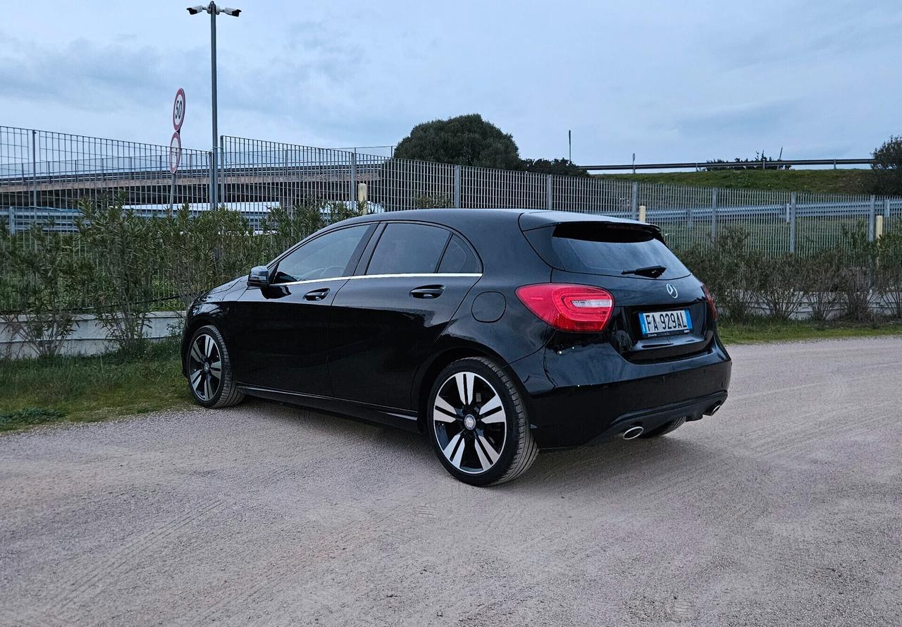 Mercedes-benz A 180 A 180 CDI Automatic Premium