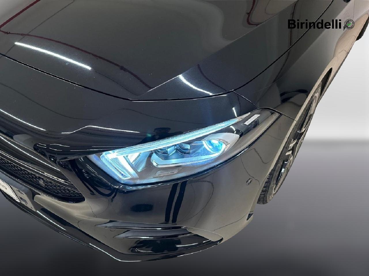 Mercedes-Benz Classe A (W177) - A 35 AMG 4Matic