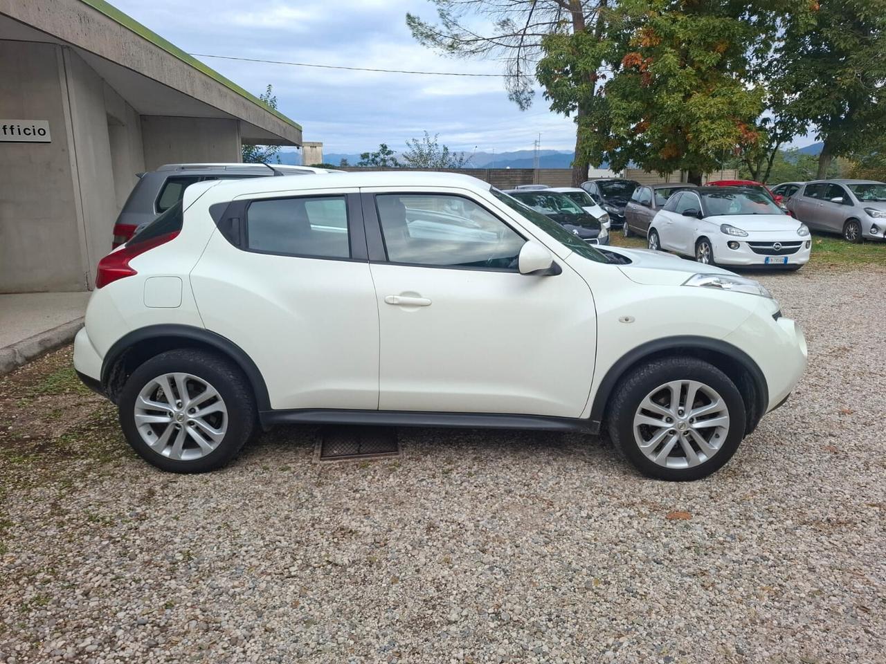 Nissan Juke 1.5 dCi Start&Stop Acenta