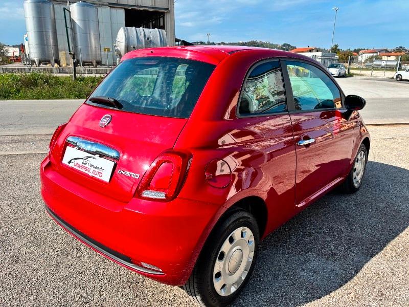 FIAT 500 (2015-2024) 500 1.0 Hybrid