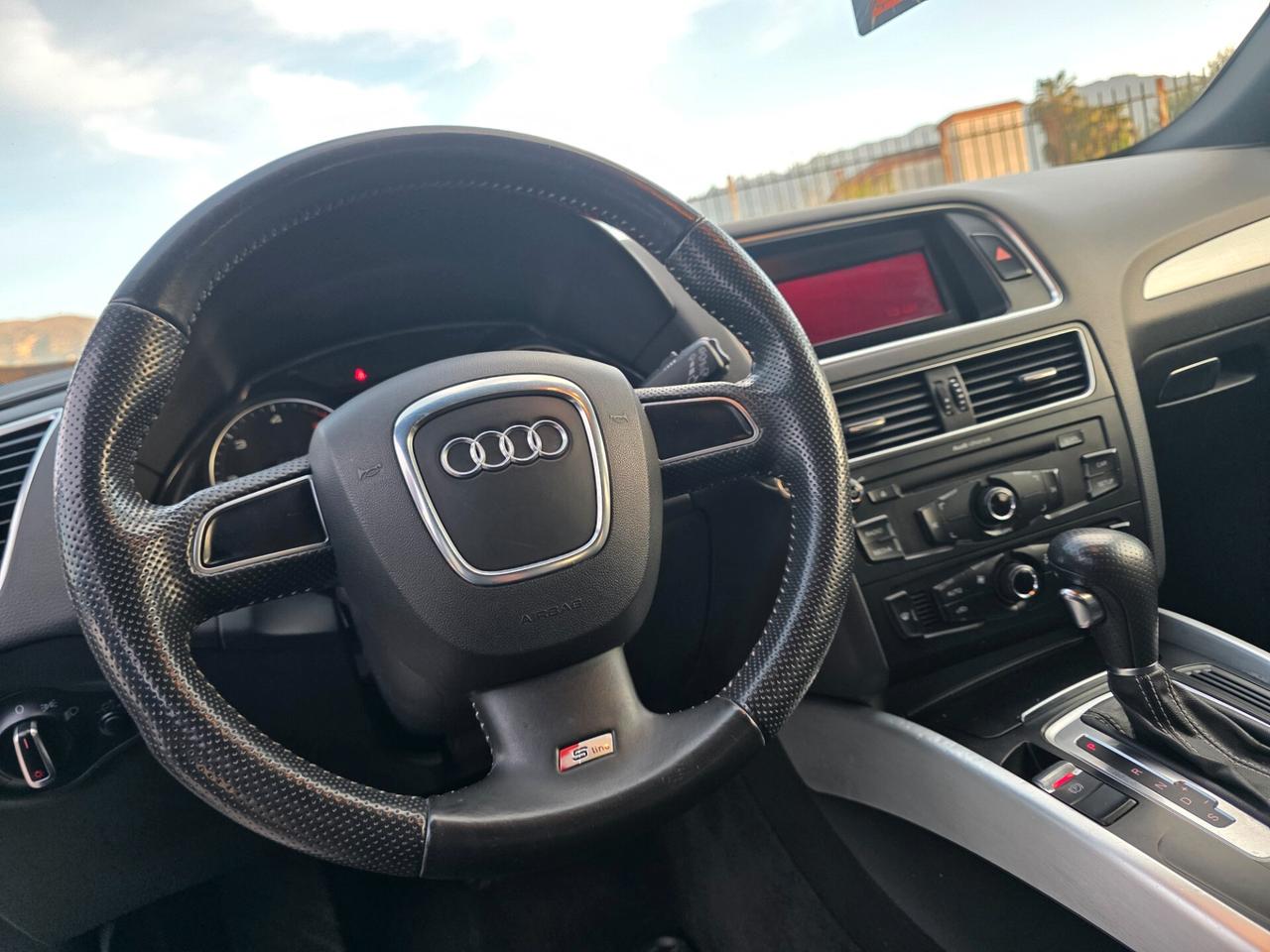 Audi Q5 2.0 TDI 170 CV quattro S tronic