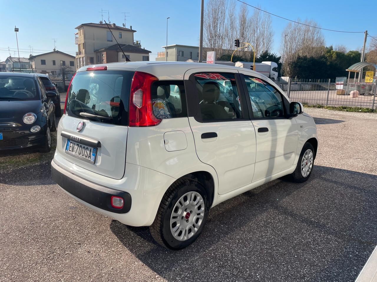 Fiat Panda 1.2 EasyPower Lounge ANCHE NEOPATENTATI