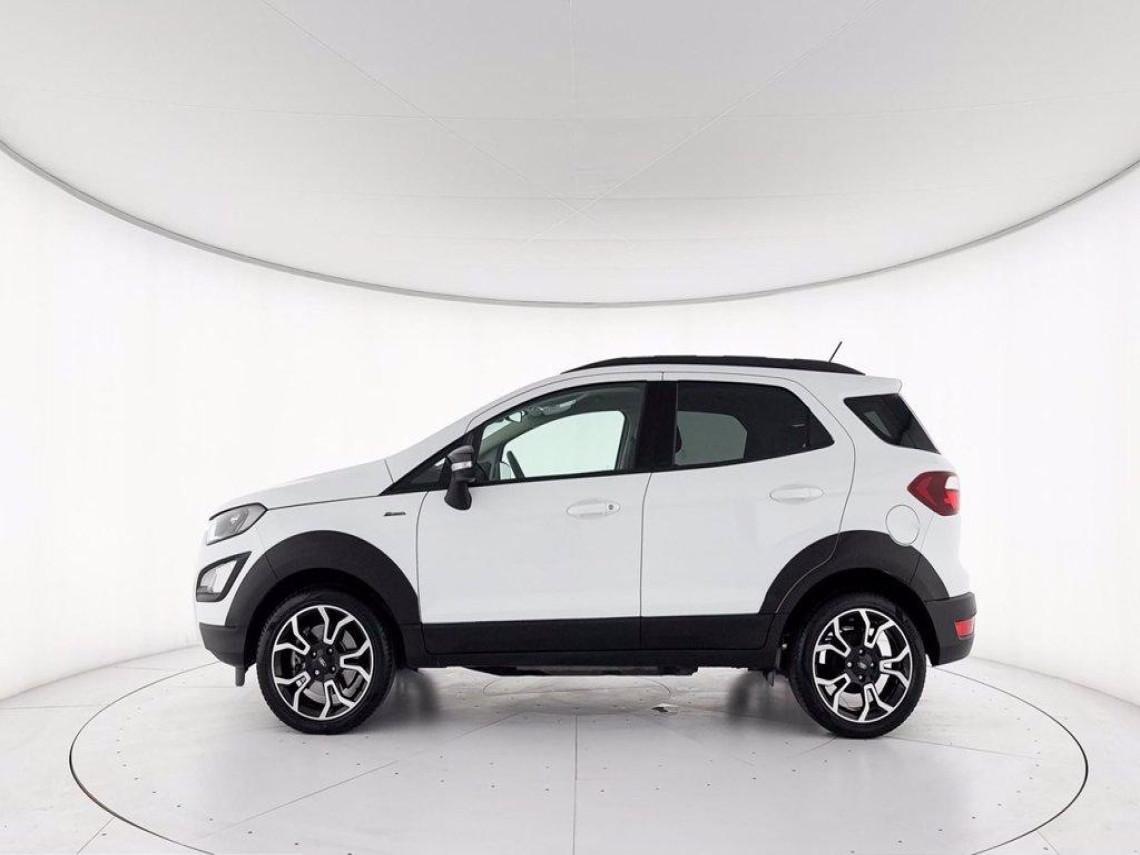 FORD EcoSport 1 0 ecoboost active ses 125cv