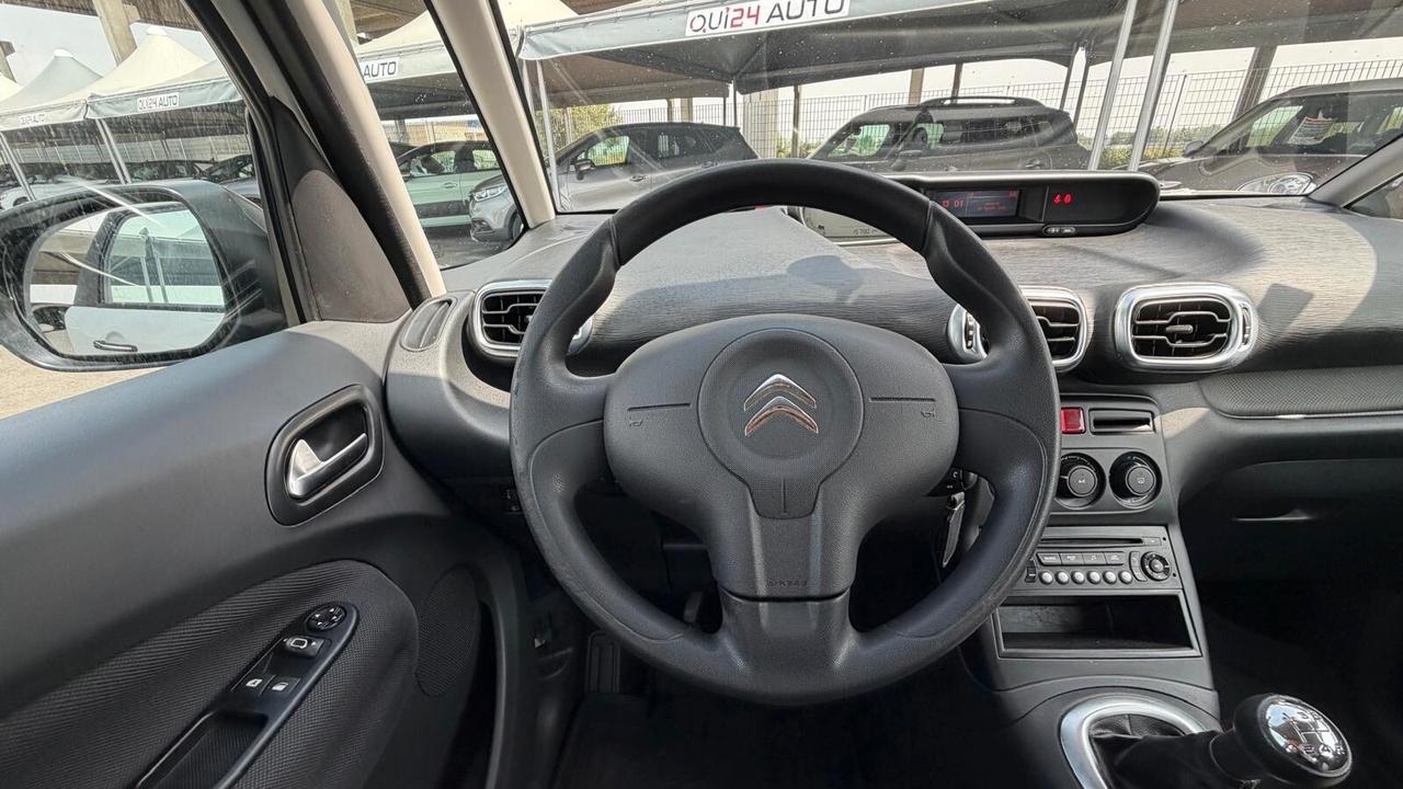 Citroen C3 Picasso BlueHDi 100 SELECTION