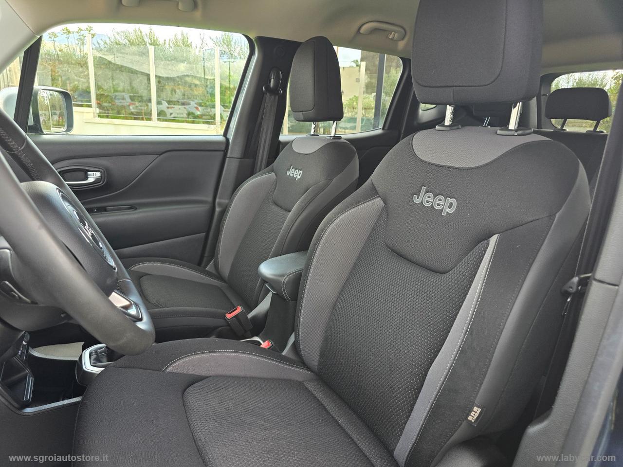 JEEP Renegade 1.6 Mjt 130CV Limited