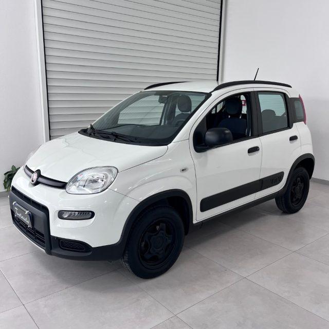 FIAT Panda 0.9 TwinAir Turbo S&S 4x4