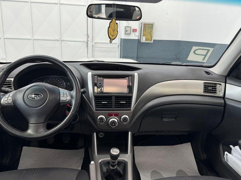 Subaru Forester Forester 2.0D XS Trend